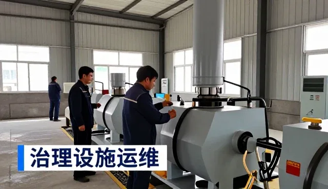 厂房车间中的定制化环保方案优势展示