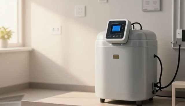 智能污水处理设备维护要点与选型关注点