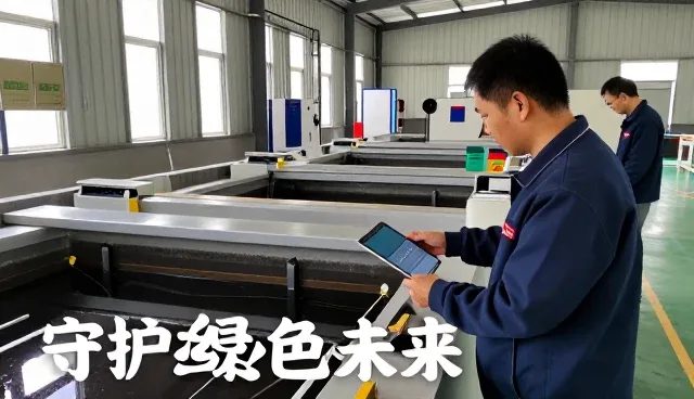 废水治理工程应用范围不断扩大