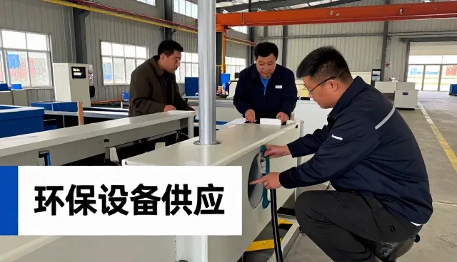 工程安装调试成为环境监测升级新选择