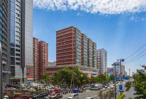 泰安户外防腐木木屋