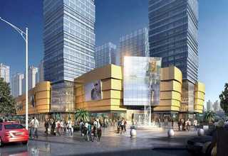 沂源花园设计效果图