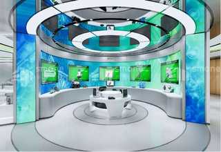 石家庄现代办公卡位