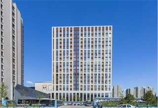 长兴人行指向酒店标识专业制作